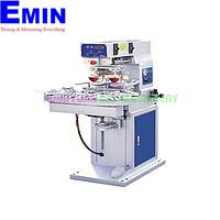 Hoystar GW-P2C ເຄື່ອງພິມແຜ່ນຕາຕະລາງ Rotary Inkwell ສອງສີ (1500pcs/Hr)