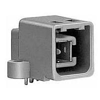 Hirose Electric GT5-1P-DS(77) Connectors 1P MALE BRD MT CABLE