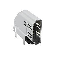 Đầu nối HDMI, Displayport & DVI HDMI CONN REC 0.75MM, đứng thẳng A Amphenol Commercial Products G45A1917108HR