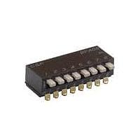 Công tắc DIP / Công tắc quay DIP C&K BPA01RB