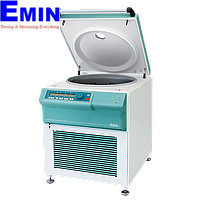 Máy li tâm lạnh sàn đứng Hettich ROTO SILENTA 630 RS (6 x 2000 ml, 6000rpm, tùy chỉnh nhiệt độ)