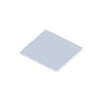 Tấm tản nhiệt WE-TGF vuông 100mm x 100mm x 0,5mm Wurth Elektronik 40112005