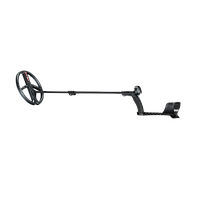 XP METAL DETECTORS DEUS II  WS6 Metal Detector (4~45kHz, 22cm coil)
