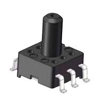 Cảm biến áp suất gắn bảng Cảm biến áp suất 40kPa 5VDC PUI Audio PSA071040