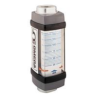 OMEGA FL8780A Pneumatic In-Line Variable Area Flow Meters (800 SCFM, 0 m³/s, 1 1/4 in, NPT Female)