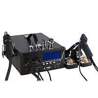 Máy khò, hàn và hút thiếc Atten MS-800