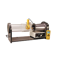 OMEGA WTM-1000 オープンループ卓上風洞 (15 m/s; ±1%)