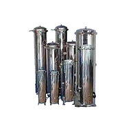 Bộ Lọc Khí Denair C-020S (22 m³/min; DN80)