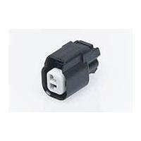 Molex 34062-0033 Connectors FUEL INJ ASSY RCPT 2 CPT 2CKT CS BLK OPTC