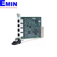 NI PXI-8431/4 PXI Serial Interface Module (4 Channels, Supported RS485/RS422)