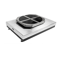 RADWAG HRP 1000.1.5Y.KO ມະຫາຊົນປຽບທຽບ (1050 kg ;  0.5 g)