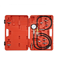 Yato YT-0670 연료 압력 테스터 키트 10PC