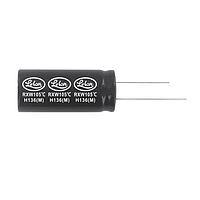 Lelon RXW471M1VBK-1016 Low ESR Electrolytic Capacitors 470uF 20% 35V Low ESR, Small Size