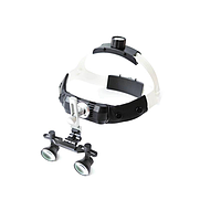 Micare PKHM-400X-S Medical Loupes (4.0x; 280-380mm)
