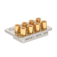 Phụ kiện 8POS RF MOD VITA67.2 MẠCH CHỦ BACKPLN SMPM Raychem - TE Connectivity 1996706-1