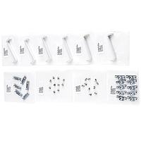 Bộ mặt bích kép 2U KEYSIGHT DAQA191A (cho dòng DAQ97xA, 34xxxA, 33500B & 33600A)