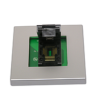 Xeltek CX3013 소켓 어댑터 (QFP64; COVER; CX socket)