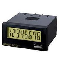 Omron Automation and Safety H7EC-N-B 计数器 自供电总计器