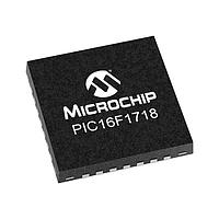 Microchip Technology PIC16F1718-I/MV 8-bit Microcontrollers - MCU 8-Bit MCU, 28K Flash 2KB RAM, 10b ADC