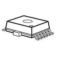 Bộ điều khiển PWM cộng hưởng gần SMPS 800V Infineon ICE2QR2280G