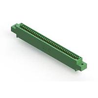 EDAC 345-036-524-602 With Flanges .100" (2.54mm) Pitch Card Edge Connector