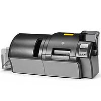 Zebra ZXP 9 ເຄື່ອງພິມບັດດ້ວຍ Laminator (300 dpi, 600 dpi, With Laminator)