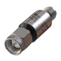 Midwest Microwave / Cinch Connectivity Solutions SQA-0181-20-SMA-02 コネクタ付きアッテネーター SPACE QUAL ATTENUATR 20 dB レベル B
