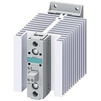 SIEMENS 3RF23501AA14 Zero-point Switching 48-460V,24V AC/DC,50A,SCREW