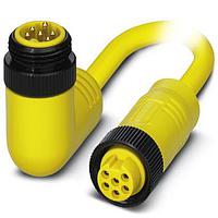 Cáp cảm biến / Cáp chấp hành SAC-6P-MINMR/10-U20/MINFS/Tín hiệu - 16AW PHOENIX CONTACT 1416852