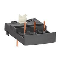 SCHNEIDER GV2AF4 ມອເຕີໄດຣັບ MAN-START 600VAC 38A COMBO BLOCK