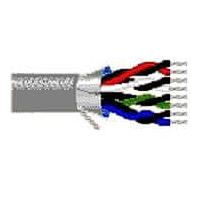 Cáp Mạng 24AWG 9PR CHỐNG NHIỄU CUỘN 100ft MẠ CHROME Belden 9509 060100