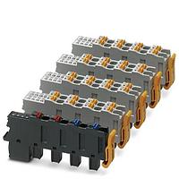 PHOENIX CONTACT 2700983 I/Oコネクタ AXL CNS 4L-O/D/ UO1/UO2/E1