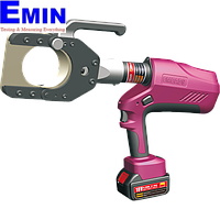 EMEADS EB-85 油圧ケーブルカッター (60KN, 85 mm)