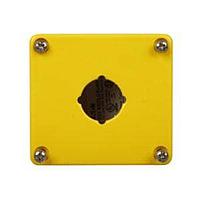 Vỏ Công Tắc 1 Lỗ YE-CVR VỎ 2.68"R X 2.96"C X 2.36 Eaton E22CSP1Y