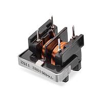 Cuộn Lọc Dòng Điện WE-TFCH Loại UT 12mH 2Ohm .4A Hztl Wurth Elektronik 744861120