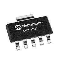 Microchip Technology MCP1826T-1802E/DC LDO Voltage Regulators 1A CMOS LDO Vout 1.8V ETR