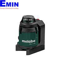Máy phát laser đa đường METABO MLL 3-20