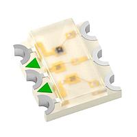 Đèn LED đa sắc 3.2x3.6MM RGB SM RGB SMD Kingbright APF3236SEEZGKQBKC