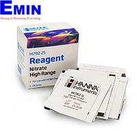 Thuốc thử cho máy đo nitrate trong nước biển HANNA HI782-25 (25 tests)