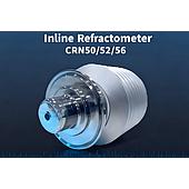 CRN50/52/56 Inline Refractometer for Chemical Monitoring