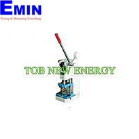 TOB TOB-M-SCTP Manual Punching Machine For Supercapacitor Tab (φ3~40mm)
