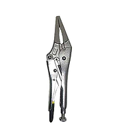 STANLEY 84-396 Long Nose Locking Pliers (6.5"/165mm)