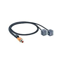 Lumberg Automation ASB 2-VAD 1A-1-3-226/0,6 M Sensor Cables / Actuator Cables