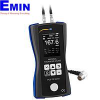 Máy đo độ dày PCE TG 75-ICA (1~225 mm; chứng chỉ ISO)