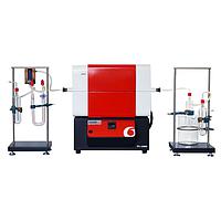 NOSELAB ATS CARBON BLACK Furnace for the Determination of the Carbon Black Content