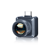Camera nhiệt nhỏ cho điện thoại thông minh Thermal Master T2 (1.8m; 256×192; 0℃~80℃; Android)