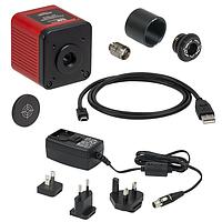 Máy đo độ phân cực với dải động cao THORLABS PAX1000VIS (Imperial Threading, 400 nm - 700 nm)