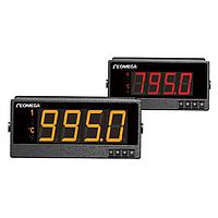 OMEGA ILD44-UTP-53 Large Display Meters and Controllers For Temperature and Process (J, K, T, E, R, S, B, C, N, L, 3.5 Digit LED)