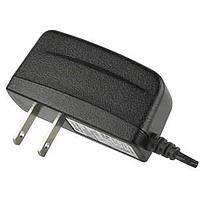 CUI Inc SWI5-5B-N-P5R Fixed Plugs ac-dc, 5 Vdc, 1.2 A, SW, wall-plug, NA, P5 rt center pos plug, level VI