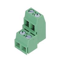 Amphenol Anytek YS0401500000G Plugs TB RIS CLA 2-ROWS-R